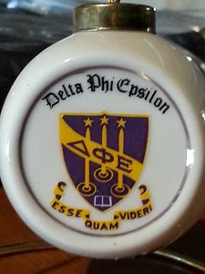 Delta Phi Epsilon Ornament - Picture 1 of 1