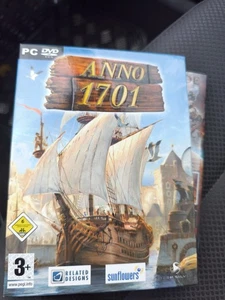 ANNO 1701 + Addon Der Fluch des Drachen & Gameguide - Bild 1 von 1