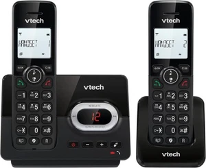 Telefon Vtech CS2051 z funkcją identyfikacji dzwoniącego i głośnikiem B-WA - Zdjęcie 1 z 6