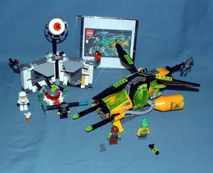 ULTRA AGENTS, TOXIKITA'S TOXIC MELTDOWN SET 70163 - LEGO - 2014 - USED - Picture 1 of 13
