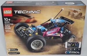 LEGO 42124 Off-Road Buggy Technic aplicación de control remoto - Imagen 1 de 2