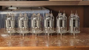 GMI-6 Röhren NOS 6 Stück - Bild 1 von 1