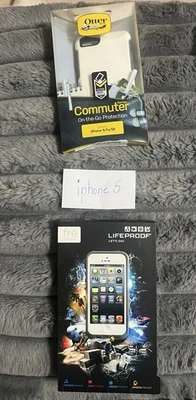 Set of 16 Various Generation Iphone Cases - Image 1 of 4