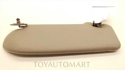 Driver Left Sun Visor Illuminated Fits 04 LEXUS ES330 45844 - Image 1 of 4