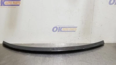 18 2018 INFINITI Q60 REAR TRUNK HATCH SPOILER CARBON FIBER - Image 1 of 4