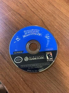 Dance Dance Revolution Mario Mix (Nintendo GameCube, 2005) Disc Only Tested - Picture 1 of 2