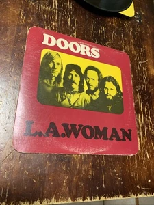 Doors L.A. Woman Vinyl Record Album 1971 Original Vintage - Bild 1 von 24