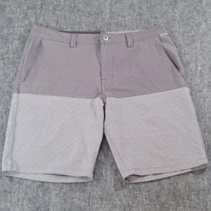 Volcom Frickin Hybrid Board Shorts Men 35 True To This Water Sport Beachwear 846 - Picture 1 of 17