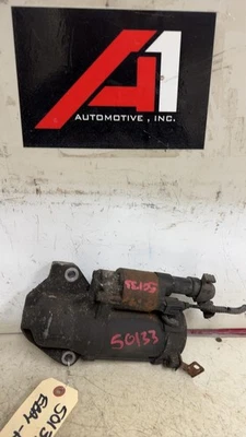 Motor de arranque Acura MDX 2007-2009 3,7 L envío rápido gratuito OEM Foto 1 de 4