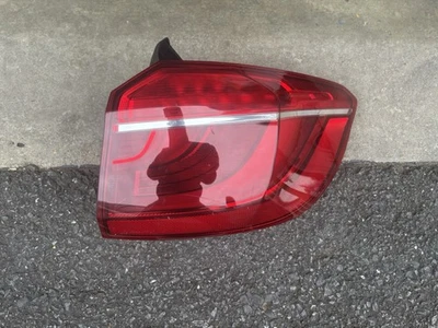 BMW X6 Tail Light Right Side 2015-2019-Original Factory Passenger Side - Image 1 of 4