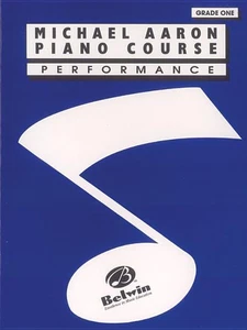 Michael Aaron Piano Course Performance: Grade 1, Michael Aaron - Picture 1 of 1