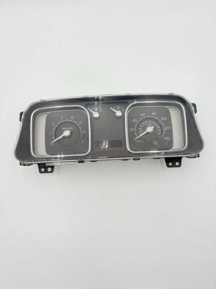 ⭐️ Medidores de cuadro de instrumentos velocímetro Lincoln Mkx 2007-2010 OEM Foto 1 de 4