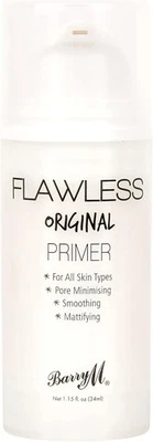 Barry M Cosmetics Flawless Primer, Original 34 ml (Pack of 1),  - Image 1 of 4