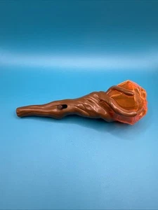 2020 DISNEY ONWARD PHOENIX TORCH GEM MCDONALDS HAPPY MEAL TOY - Picture 1 of 3