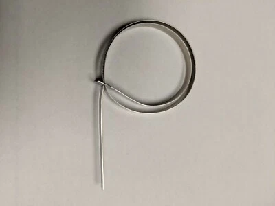 1000 pcs Glenair Pre-Coiled band strap 600-052-1 M85049/128-4 600-052 Band-it