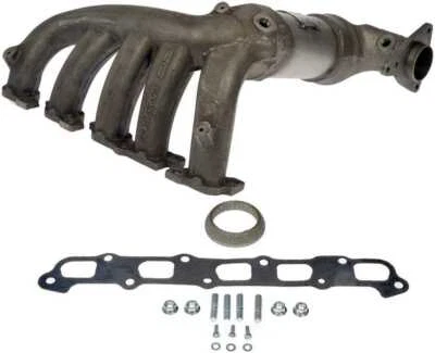 SE ADAPTA A MONTAJE COLECTOR CONVERTIDOR CATALÍTICO MOTOR HUMMER H3T H3 2009-2010 3,7 L Foto 1 de 4