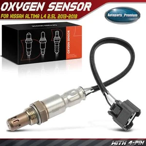 O2 Oxygen Sensor 4Pins for Nissan Altima L4 2.5L 2013-2018 Downstream 226A03TA0B - Picture 1 of 9
