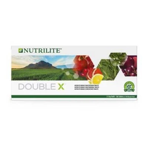 Nutrilite DOUBLE X - Refill Pack 31-Day Supply - Picture 1 of 5