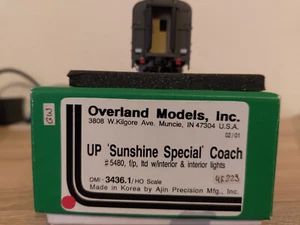 Overland Models OMI - 3436.1 UP 'Sunshine Special' Couch - Bild 1 von 7