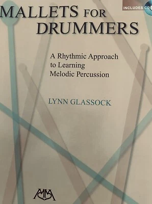 Mallets For Drummers By Lynn Glassock - Image 1 of 2