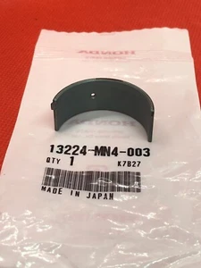 87-94 CBR600F New Genuine Honda Connecting Con Rod Bearing BROWN 13224-MN4-003 - Picture 1 of 7