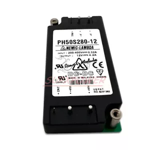 1 Stück Neu DENSEI-LAMBDA PH50S280-12 Netzteil Netzteil - Bild 1 von 5