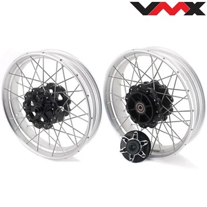 VMX 3.0*17/3.5*17 Tubeless Wheels for 2021 Husqvarna Svartpilen 401 /KTM 390 ADV - Picture 1 of 13