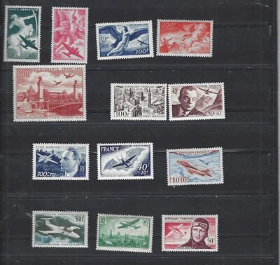 FRANCE-AIRS-OLDER-SELECTION-MNH-F-VF- - Image 1 of 2