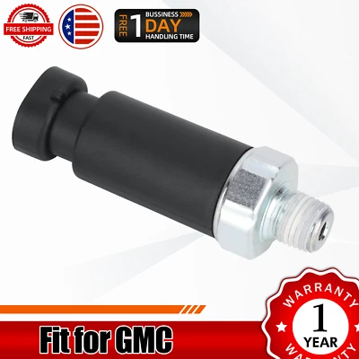 Engine Oil Pressure Sensor For Oldsmobile FIRENZA 1987 12562266 1S6632 - Image 1 of 4