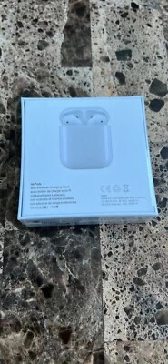 asequible nuevo AirPod apple blanco todavía en la caja no abierto Foto 1 de 2