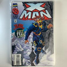 X-Man #5 July 1995 Marvel Comics