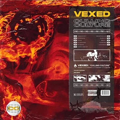 Vexed - Culling Culture - Vexed CD 8YVG The Cheap Fast Free Post - Bild 1 von 2