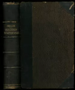 Les Origines Chretiennes dans les Provinces Danubiennes de l'Empire Romain 1918 - Imagen 1 de 2