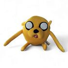 Adventure Time Jake the Dog Yellow 9” Plush Stuffed Toy Cartoon Network