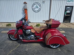 2015 Indian ROADMASTER TRIKE - Picture 1 of 20