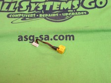 AC DC DC-IN Power Jack Cable for IBM LENOVO THINKPAD Z61M R60E T60 Z60 Z61 Z60M