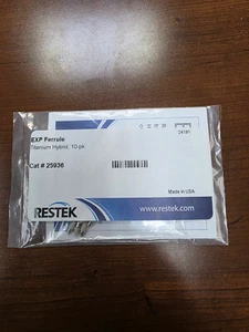 Restek 25936 EXP Titan Hybrid Zwinge, 10er-Packung - Bild 1 von 1