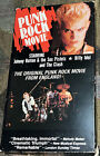 Punk rock film VHS Star Classics 1989 Sex Pistols The Clash Billy Idol Cult