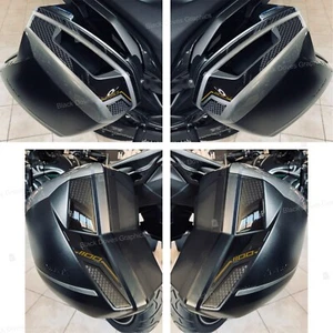 Adesivi 3D Protezioni per Valigie Laterali sostitutivo per Kawasaki Versys 1100 - Imagen 1 de 4