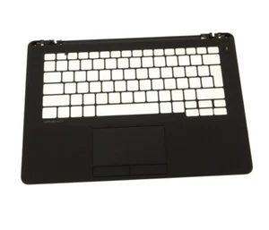 Original Original Dell Latitude E7270 EMEA Handauflage mit Touchpad NF24J - 83 Tasten - Bild 1 von 2