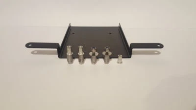 Unidad de transmisión trasera deflector de aire enfriador TrackDay Ford Focus RS mk3 2.3 Ecoboost RDU - Imagen 1 de 4