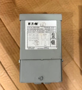 NEW Acme .50kva Transformer 1 Single Phase 240v/480v-120v/240v Nema 3r Wall Mt - Picture 1 of 1