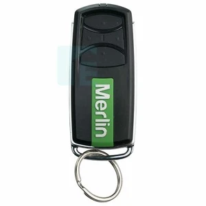 Merlin E960M Premium Garage Door Remote Control - Picture 1 of 12