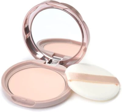 Canmake Marshmallow Finish Powder (Pink Package) MI Matte Ivory Ocher Face Powde - Image 1 of 4