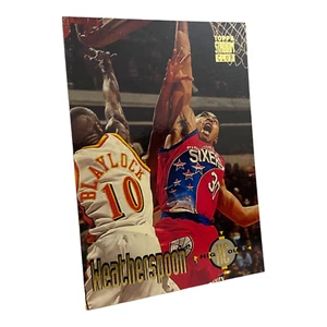 Clarence Weatherspoon #66 High Court 1993, Topps Stadium Club Near Mint - Picture 1 of 3