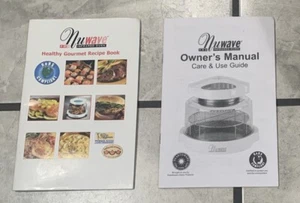 NuWave Pro Infrared Oven Model #20321 Owner’s Manual & Recipe Book - Picture 1 of 1