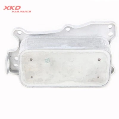 3.0L/3.5L Engine Oil Cooler Radiator Fit For Mercedes Benz C230 C280 E280 E350 - Image 1 of 4