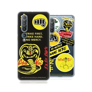 CUSTOM CUSTOMIZED PERSONALIZED COBRA KAI ART GEL CASE FOR XIAOMI REDMI PHONES - Picture 1 of 9