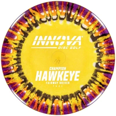Innova I-Dye Champion Hawkeye (Random Design) - Image 1 of 4