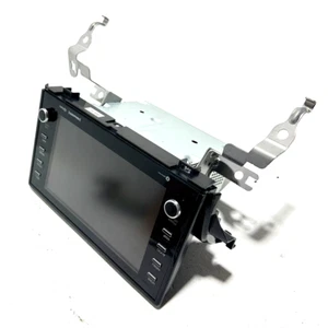 2021-2024 TOYOTA CAMRY XSE RECEIVER RADIO MULTIMEDIA DISPLAY SCREEN MONITOR OEM - Foto 1 di 20